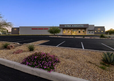 Precision Surgery Center Tucson Arizona EXTERIOR