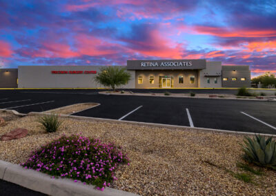Precision Surgery Center Tucson Arizona EXTERIOR