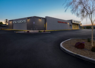 Precision Surgery Center Tucson Arizona Exterior