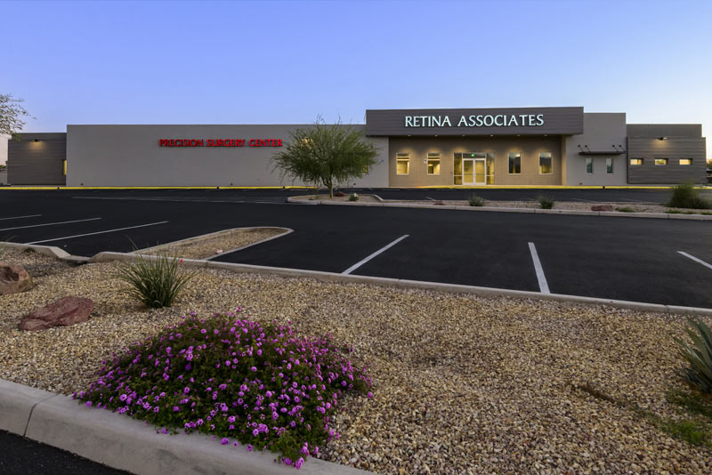Precision Surgery Center Tucson Arizona